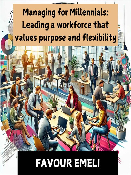 Title details for Managing for Millennials by favour emeli - Wait list